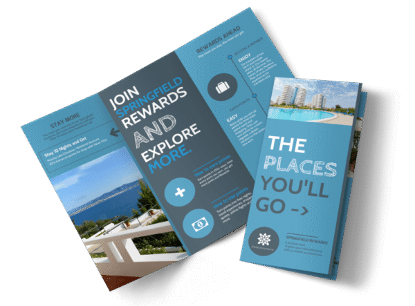 Professional Brochures
