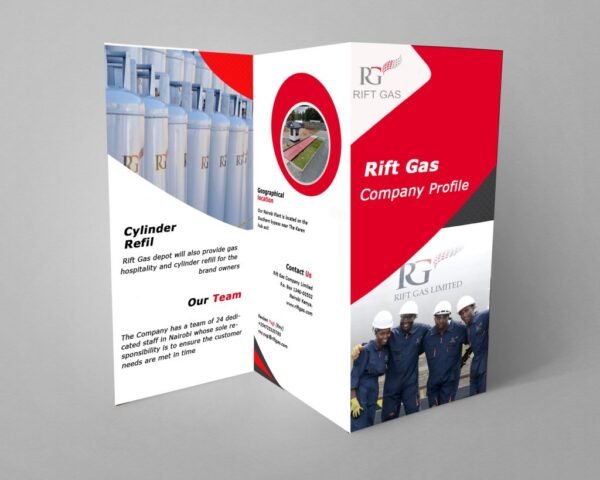 Professional Brochures