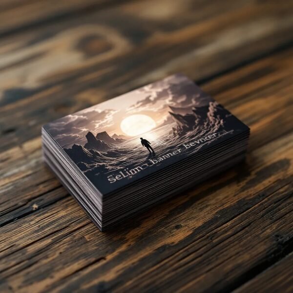 Premium Business Cards